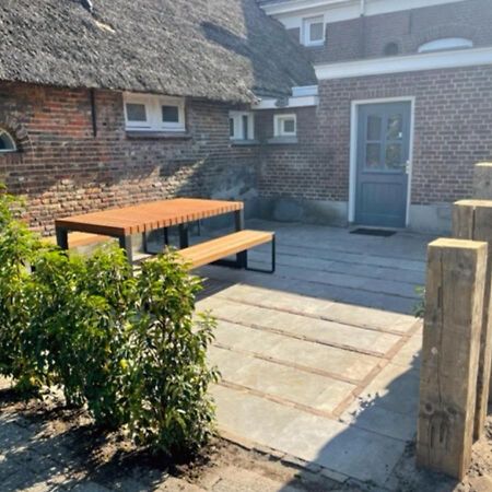 Appartement Zonderland Wapenveld Luaran gambar