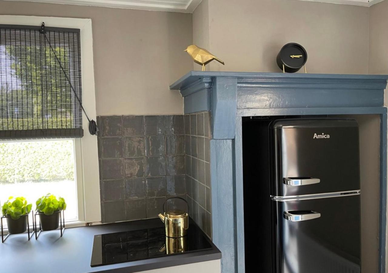 Appartement Zonderland Wapenveld Luaran gambar
