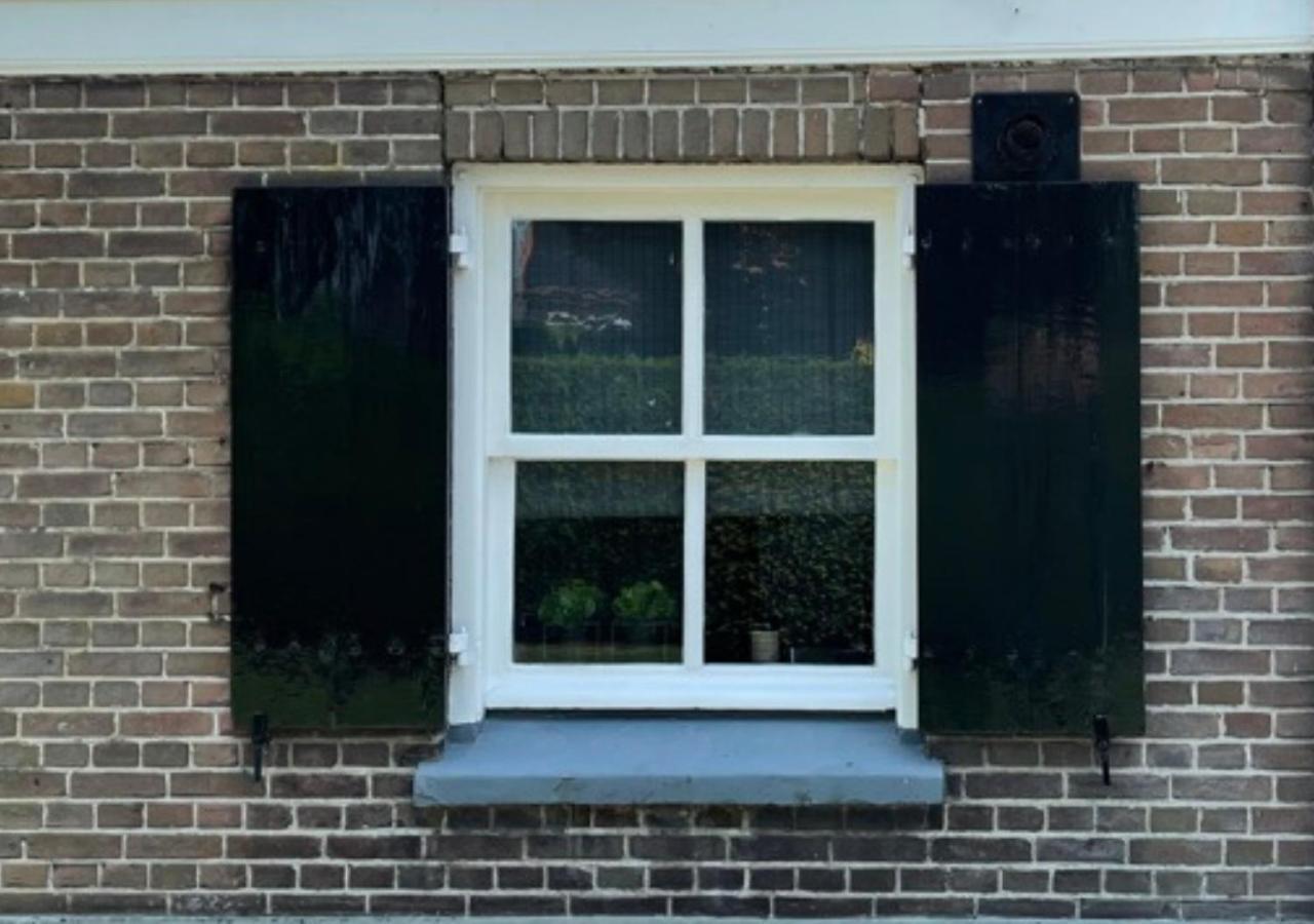 Appartement Zonderland Wapenveld Luaran gambar