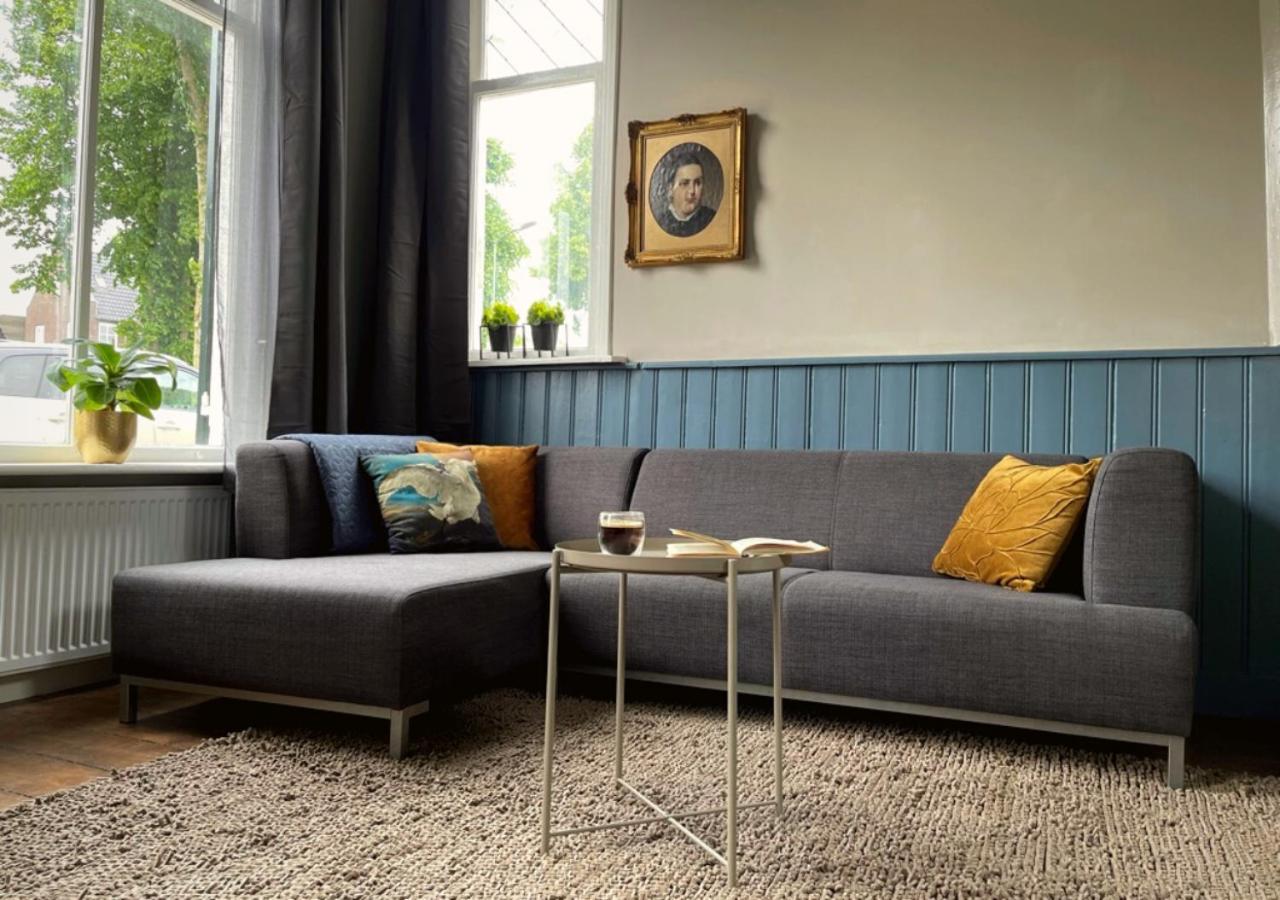 Appartement Zonderland Wapenveld Luaran gambar