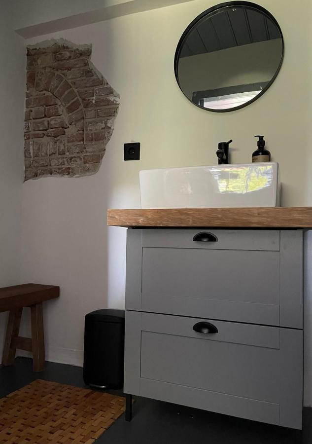Appartement Zonderland Wapenveld Luaran gambar