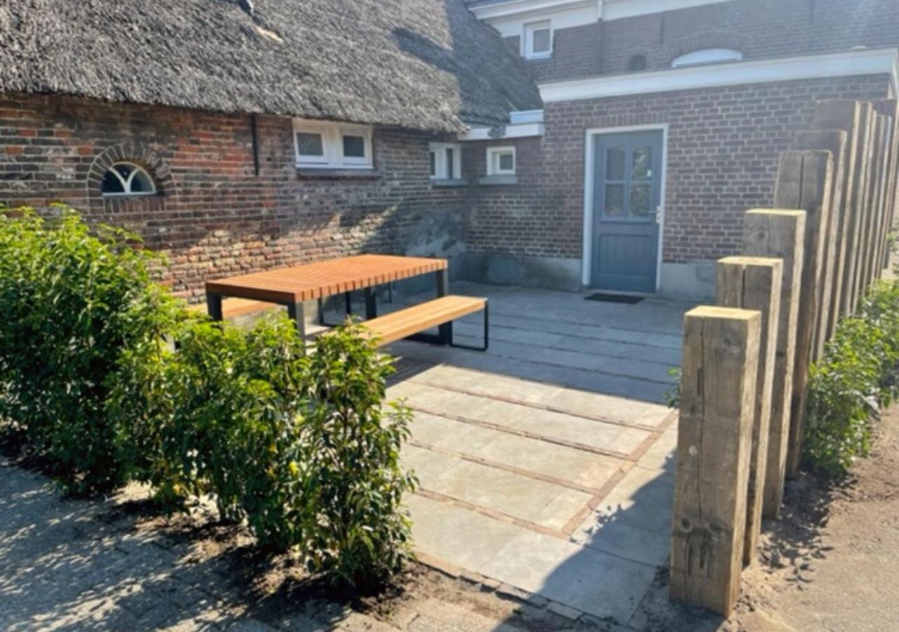Appartement Zonderland Wapenveld Luaran gambar