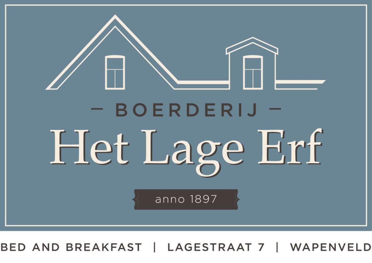 Appartement Zonderland Wapenveld Luaran gambar